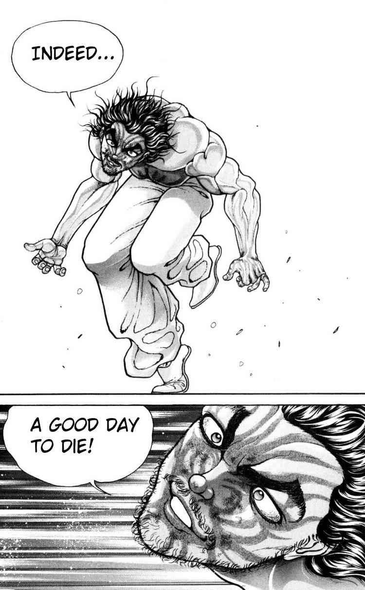 Baki - Son Of Ogre Chapter 49 11